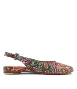 FAIRY TO BRIGHT HARLEQUIN LEATHER