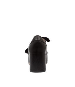FARISH TO BLACK LEATHER