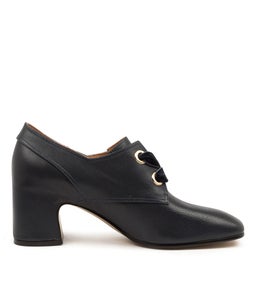 FARISH TO NAVY LEATHER