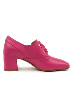 FARISH TO FUCHSIA LEATHER