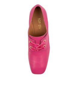 FARISH TO FUCHSIA LEATHER