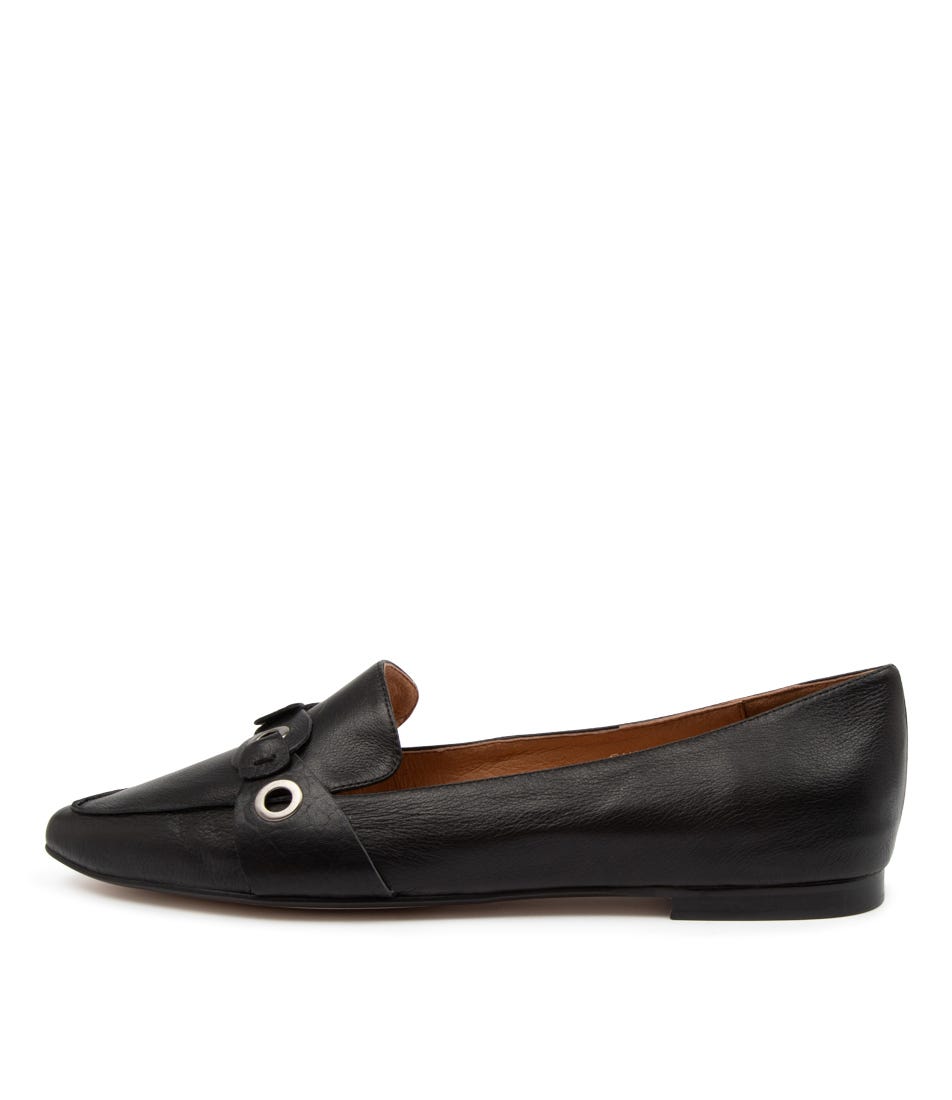 Buy Top End Santos To Black Flats online with free shipping