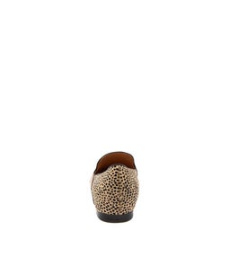 SUNSET TO TAN TAN SPECKLE LEATHER PONY