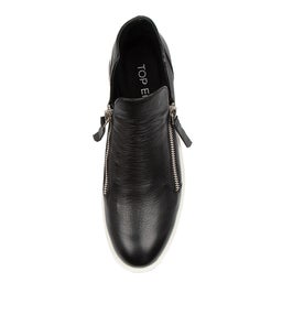 SIBONOS TO BLACK LEATHER
