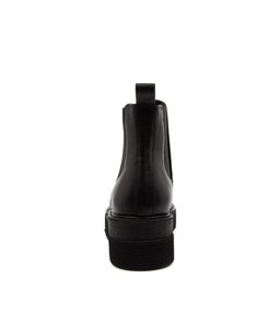 UVIKA TO BLACK LEATHER