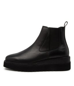 UVIKA TO BLACK LEATHER