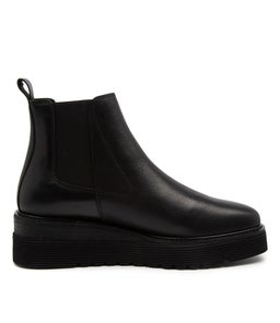 UVIKA TO BLACK LEATHER