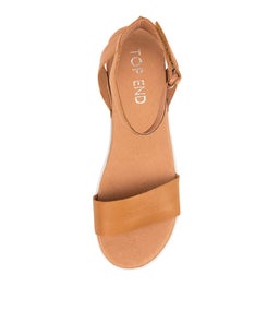 RYLITAS TO DK TAN LEATHER