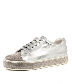 PURITY TO SILVER SILVER LEATHER JEWELS