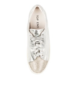 PURITY TO SILVER SILVER LEATHER JEWELS