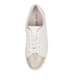 PURITY TO WHITE SILVER LEATHER JEWELS