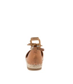 TYRIE TO TAN LEATHER