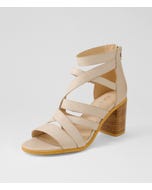 Witt Cafe Leather Sandals