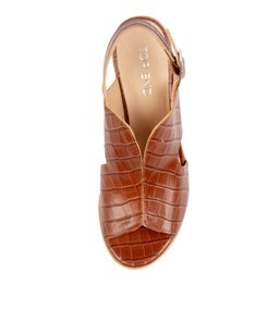 WYAT TO TAN CROC