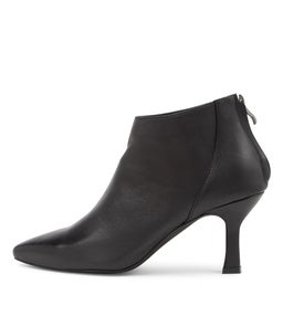 LARA TO BLACK LEATHER