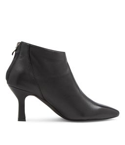 LARA TO BLACK LEATHER