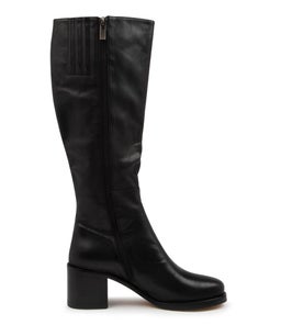 NAJI TO BLACK LEATHER