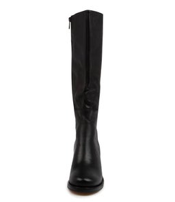 NAJI TO BLACK LEATHER
