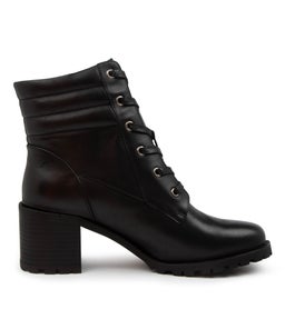 NOEL TO BLACK LEATHER