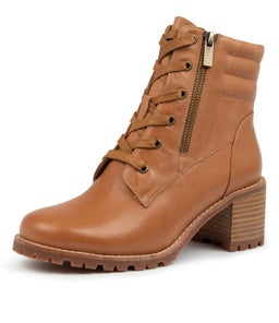 NOEL TO TAN LEATHER