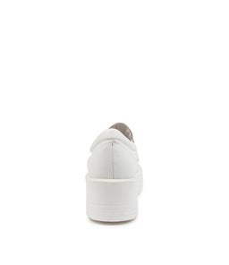 STORMY TO WHITE LEATHER