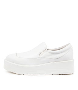 STORMY TO WHITE LEATHER