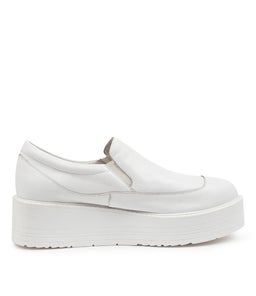STORMY TO WHITE LEATHER