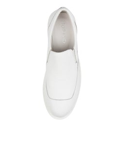 STORMY TO WHITE LEATHER