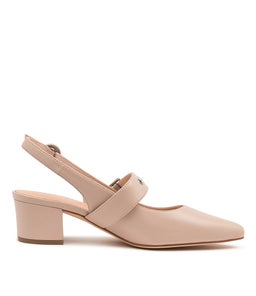 AZZI TO NUDE LEATHER