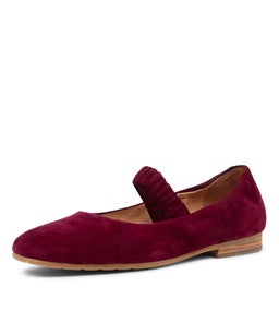 MILASS TO BERRY SUEDE