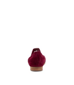 MILASS TO BERRY SUEDE