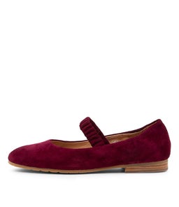MILASS TO BERRY SUEDE