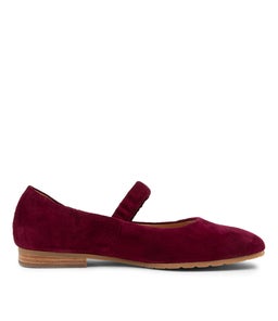 MILASS TO BERRY SUEDE