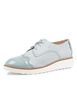 ORACLES TO BABY BLUE PALE BLUE PATENT LEATHER