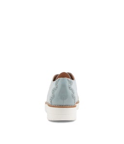 ORACLES TO BABY BLUE PALE BLUE PATENT LEATHER