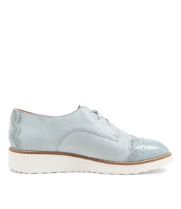 ORACLES TO BABY BLUE PALE BLUE PATENT LEATHER