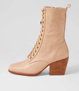 RHONDAH TO LATTE LEATHER