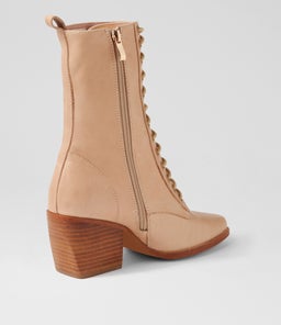 RHONDAH TO LATTE LEATHER