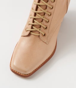 RHONDAH TO LATTE LEATHER