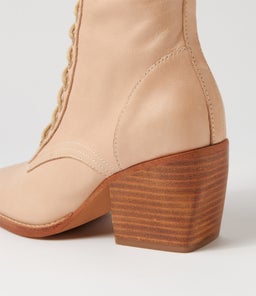 RHONDAH TO LATTE LEATHER