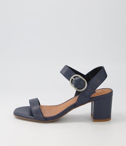 GEONN TO NAVY LEATHER