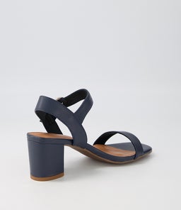 GEONN TO NAVY LEATHER