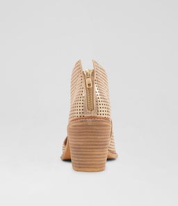 GREECA TO OLD GOLD SCRATCH LEATHER