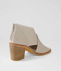 GREECA TO STONE LEATHER