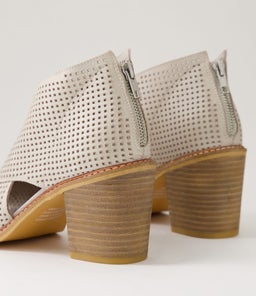 GREECA TO STONE LEATHER