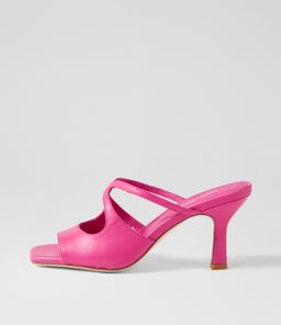 LICOLE TO FUCHSIA LEATHER
