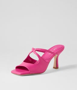 LICOLE TO FUCHSIA LEATHER
