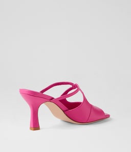 LICOLE TO FUCHSIA LEATHER