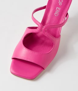 LICOLE TO FUCHSIA LEATHER