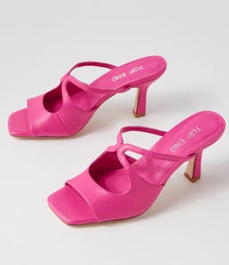 LICOLE TO FUCHSIA LEATHER